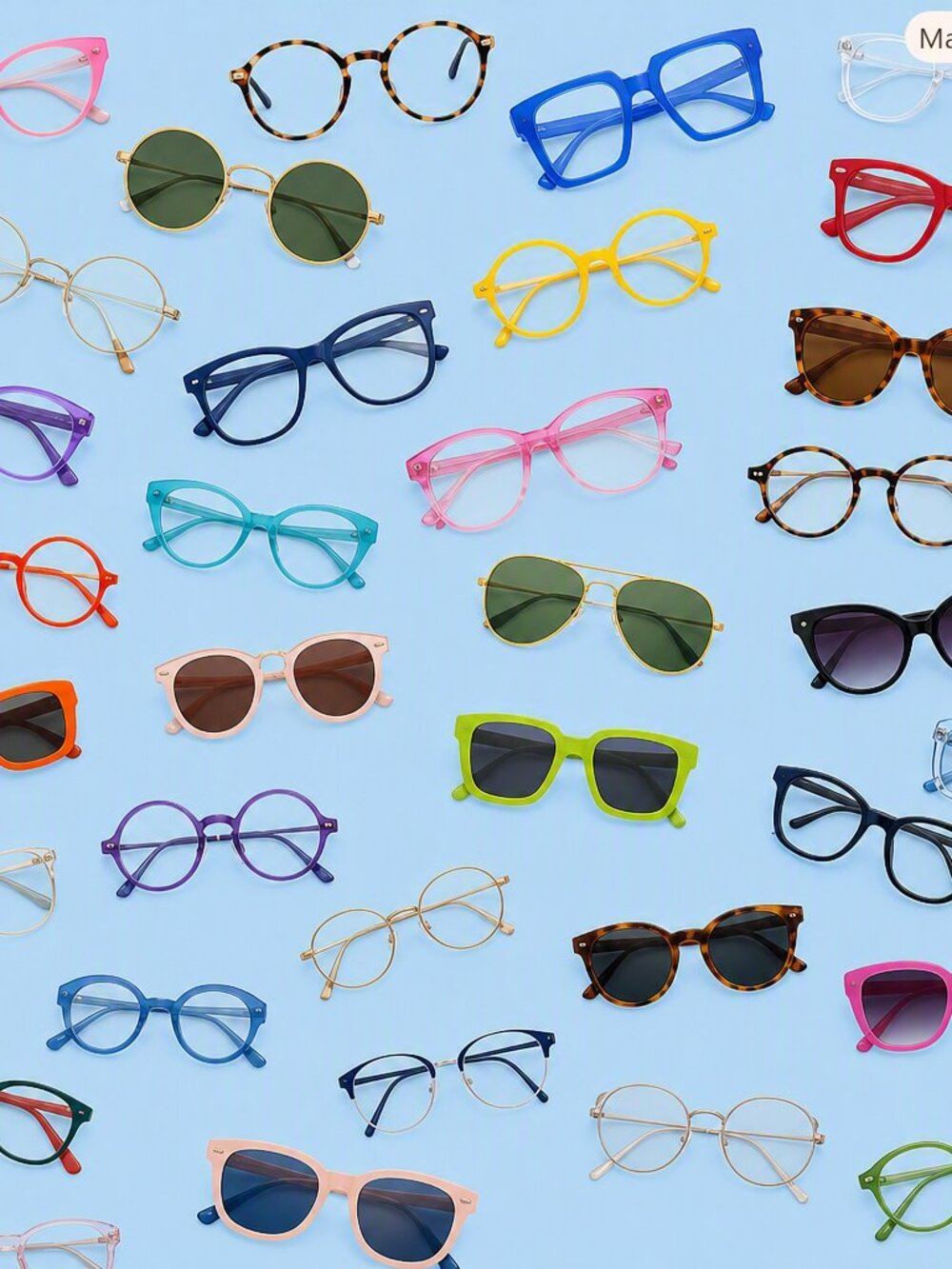 READERS BOTH CLEAR AND SUNNIES AS SHOWN LIVE